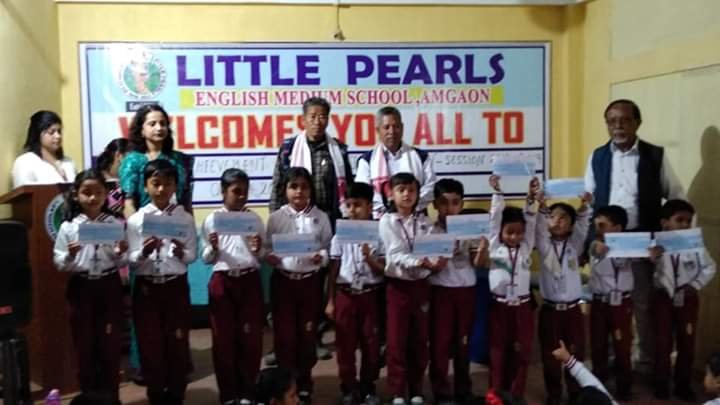 Little Pearls School